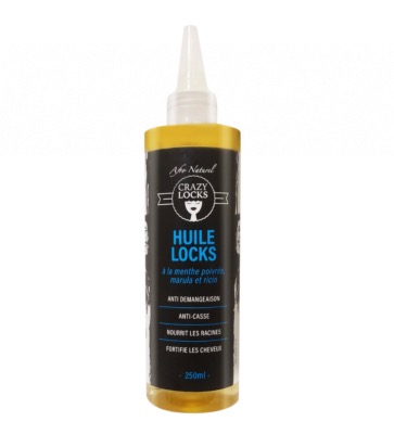 CRAZY LOCKS - Huile Locks