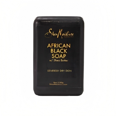 Shea Moisture African Black Soap 8oz