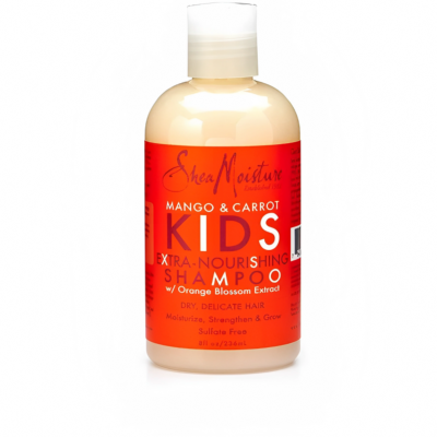 Shea Moisture Mango & Carrot Kid's Shampoo 8 oz