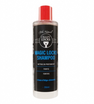 CRAZY LOCKS - Magic Locks Shampoo