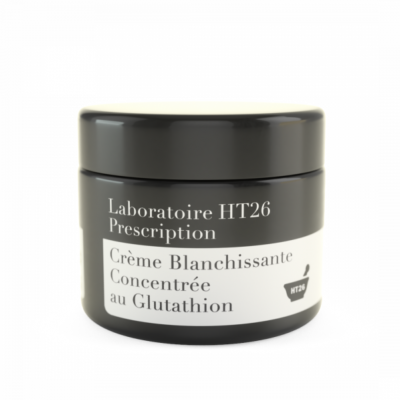 HT26 PRESCRIPTION Crème nuit blanchissante au glutathion