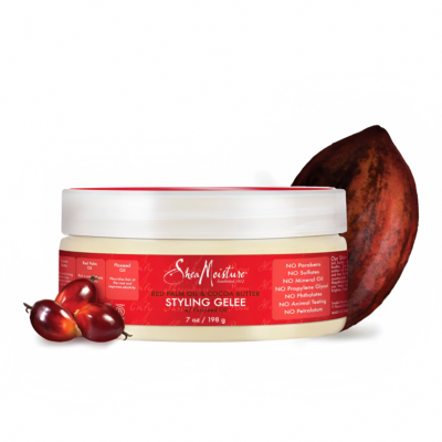 Shea Moisture Red Palm Oil Styling Gelee 12 oz
