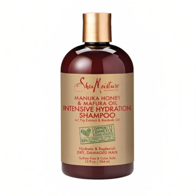 Shea Moisture Mafura & Manuka Oil Shampoo 13 oz