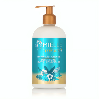 MIELLE-Moisture RX Hawaiian Ginger Leave-In Conditioner
