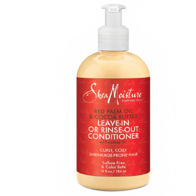 Shea Moisture Red Palm Leave-in Cond. 13 oz
